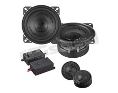 PF K100.2 Pure F-Series 2-way speaker system 100mm Helix