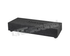 K 10SE.2 25 cm / 10" downfire enclosure Subwoofer 2 x 2 Ohm Helix