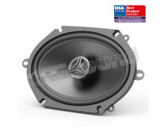 CB C570.2-S3 Compose Basic - 5"x7" 2-way coaxial system Helix