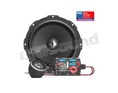 CI3 K165.2FM-S2 High-performance 2-way kit with 16.5cm 2 Ohm woofer Helix