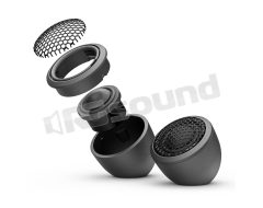 CI7 T20FM-SC Pair of high-end tweeters Helix