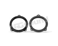 CFMK100 BMW.2 Pair of adapter rings for BMW and Mini Helix