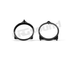 CFMK100 MB.1 Adapter rings for Mercedes Helix