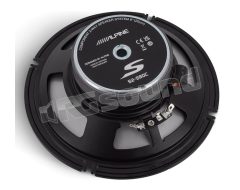 S2-S80C 20cm speaker set New S-Series Alpine