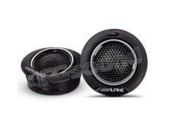 S2-S80C 20cm speaker set New S-Series Alpine