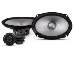 S2-S69C 6x9 Component Speakers New S-Series Alpine