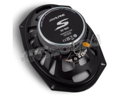 S2-S69 Alpine S2-S69 6x9 Coaxial Speakers New S-Series Alpine