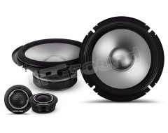 S2-S65C 6.5-inch 2-Way Component Speakers New S-Series Alpine
