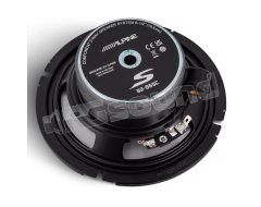 S2-S65C 6.5-inch 2-Way Component Speakers New S-Series Alpine