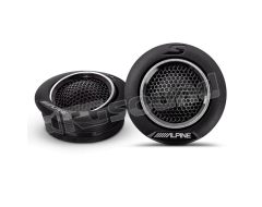 S2-S65C 6.5-inch 2-Way Component Speakers New S-Series Alpine