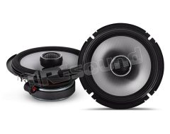 S2-S65 6.5" 2-way coaxial speakers New S-Series Alpine