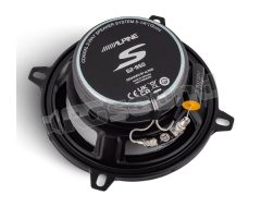 S2-S50 Alpine S2-S50 5" Coaxial Speakers New S-Series Alpine
