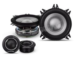 S2-S40C S-Series 4-inch 2-way speakers Alpine