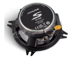 S2-S40 4" 2-way coaxial speakers New S-Series Alpine