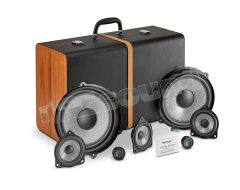 P60 LIMITED EDITION Limited and numbered production speaker system Focal