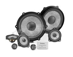 P60 LIMITED EDITION Limited and numbered production speaker system Focal