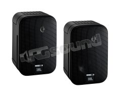 CONTROL 1x2B bookshelf and wall speakers JBL