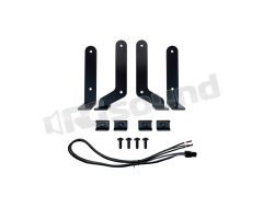 SWC-D84T6 subwoofer designed for Volkswagen T6.1 or T6 Alpine