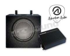 SPC-D84AT6 DSP Amplifier + Subwoofer for Volkswagen Alpine