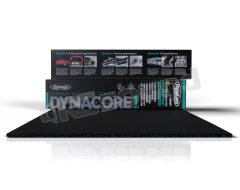 DYN11902 DynaCore 1'' Sound-absorbing thermo-acoustic panel for cars, campers and technical applications Dynamat