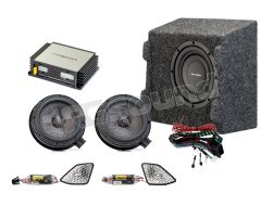SU-VW-T6.1-SUB SoundUp package for Volkswagen T6.1 Mosconi