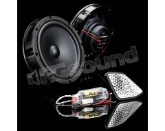 ONE T6 APPEARANCE Plug and Play 2-input speaker system for VW T6 Gladen