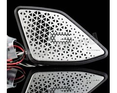 ONE T6 APPEARANCE Plug and Play 2-input speaker system for VW T6 Gladen
