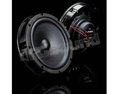ONE T6 APPEARANCE Plug and Play 2-input speaker system for VW T6 Gladen
