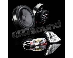 ONE T6.1 APPEARANCE Plug and Play 2-input system for VW T6.1 Gladen