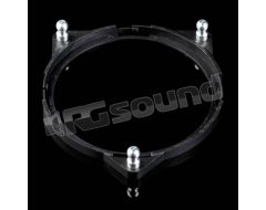 MB01 Set anello adattatore per MERCEDES W205 Gladen