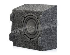 RSX 08 SLIM-VB-T6 Space-saving subwoofer for Volkswagen VW T6 Gladen