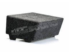 RSX 08 SLIM-VB-T6 Space-saving subwoofer for Volkswagen VW T6 Gladen