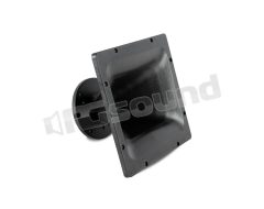 TD-164P Reinforced polycarbonate horn Beyma