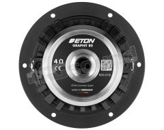 GRAPHIT 80 Pair of high-end 80 mm midrange speakers ETON