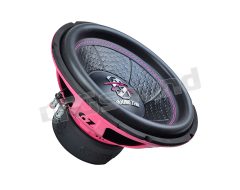 GZIW 12XSPL-D2 Pink Edition Subwoofer SPL 30cm Ground Zero