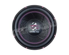 GZIW 12XSPL-D2 Pink Edition Subwoofer SPL 30cm Ground Zero