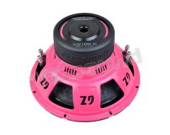 GZIW 12XSPL-D2 Pink Edition Subwoofer SPL 30cm Ground Zero
