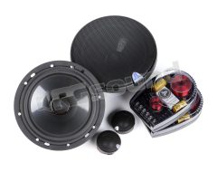 C3-600 16.5cm 2-way speaker system convertible to coaxial JL Audio