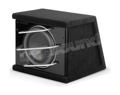 CLS110RG-W7AE sealed enclosure with 25cm subwoofer JL Audio