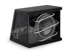 CLS112RG-W7AE single 12W7AE-3 subwoofer in sealed enclosure JL Audio