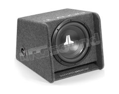 CP112-W0V3 30cm subwoofer in BassWedge ported enclosure JL Audio