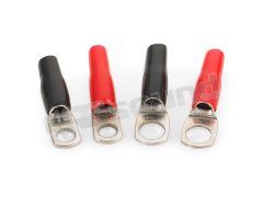 XD-RT8-4PAK terminali ad occhiello 8 AWG - 4 pz. JL Audio