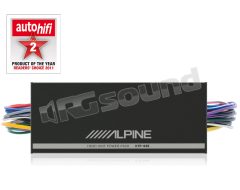 KTP-445 amplificatore Plug & Play Alpine