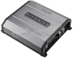 ZXT3000/1 Amplificatore 1 canale digitale Classe D con 3.300 Watt max Hifonics