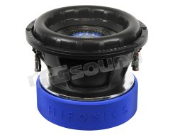 ZXT10D2 25cm competition subwoofer, 5,000 Watt max power Hifonics