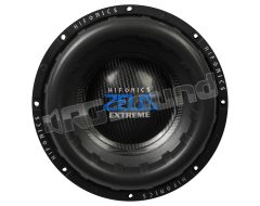 ZXT10D2 25cm competition subwoofer, 5,000 Watt max power Hifonics