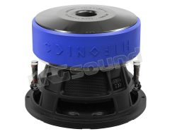 ZXT10D2 25cm competition subwoofer, 5,000 Watt max power Hifonics