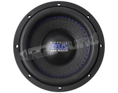 ZXS6D2 Zeus 165mm subwoofer with dual 2 Ohm voice coil Hifonics