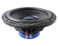 ZXE12S4 30cm subwoofer with non-pressed paper cone, max power 600 Watt Hifonics