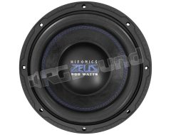 ZXE10S4 25cm subwoofer with non-pressed paper cone, maximum power 500 Watt Hifonics